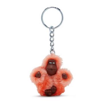 Kipling Sven Extra Small Monkey Keychain Aksesuar Turuncu | TR 1232FD